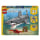 Klocki LEGO® LEGO CREATOR 31381 Groźny rekin i skrzynia ze skarbem